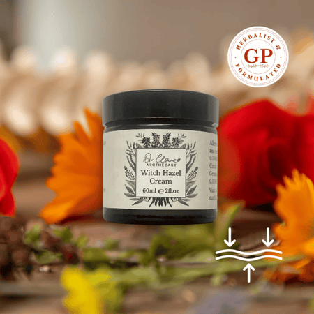 Dr Clare Witch Hazel Cream 60ml