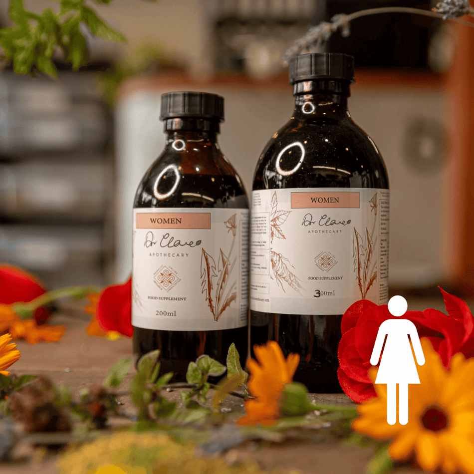 Dr Clare Women Tincture 200ml- Lillys Pharmacy and Health Store