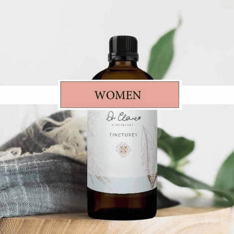 Dr Clare Women Tincture 500ml- Lillys Pharmacy and Health Store