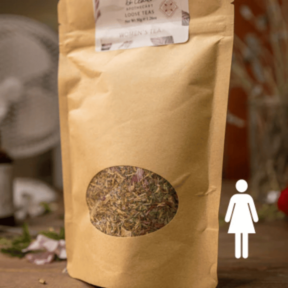 Dr Clare Womens Tea Loose 50g- Lillys Pharmacy and Health Store