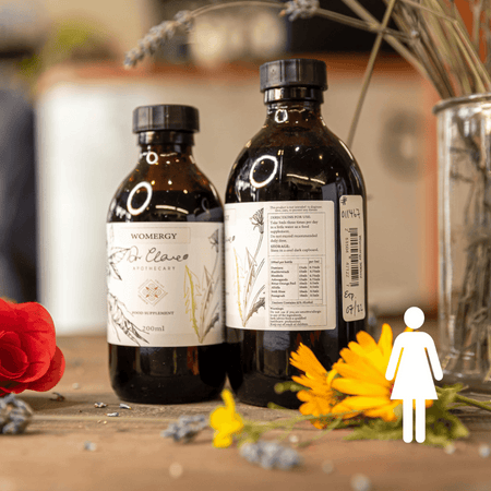 Dr Clare Womergy 200ml- Lillys Pharmacy and Health Store
