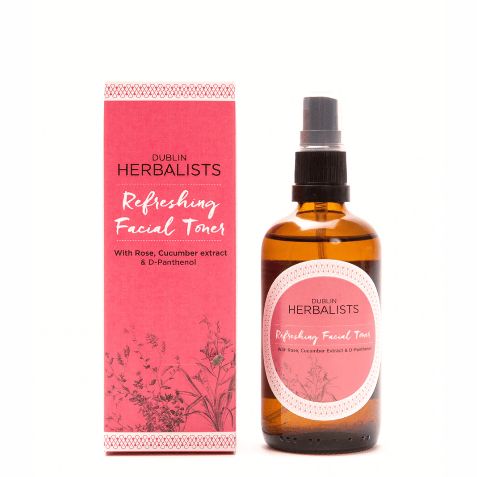Dublin Herbalist Refreshing Facial Toner- Lillys Pharmacy and Health Store