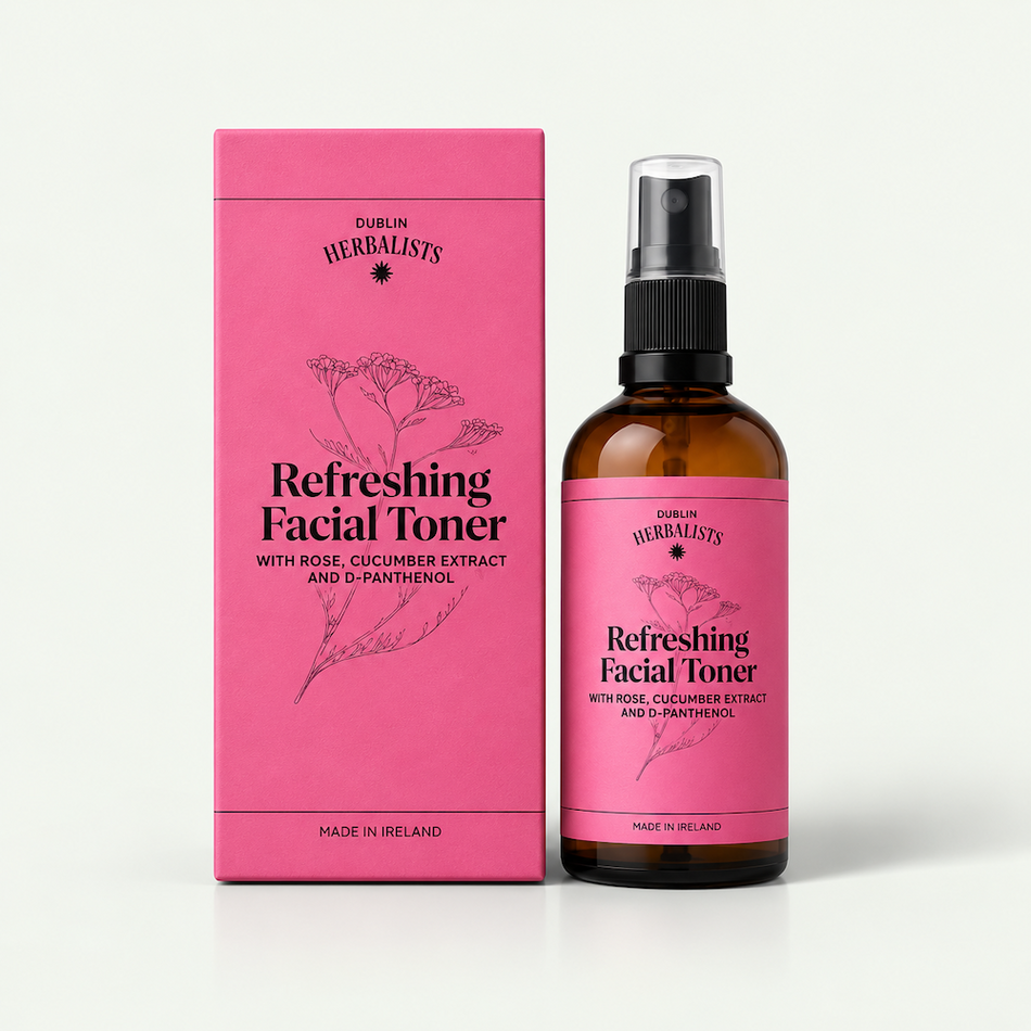 Dublin Herbalist Refreshing Facial Toner- Lillys Pharmacy and Health Store