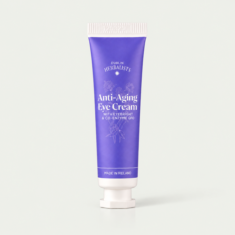 Dublin Herbalists Anti-Ageing Eye Cream- Lillys Pharmacy and Health Store