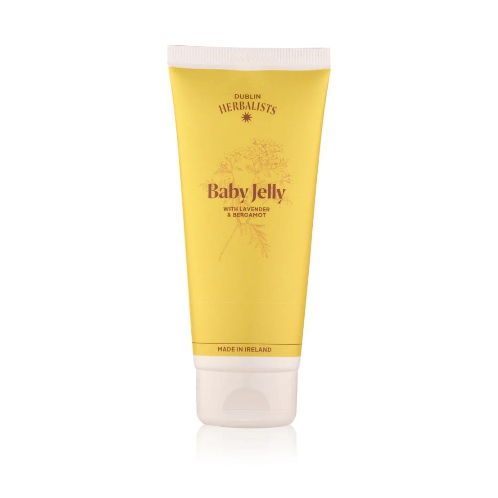 Dublin Herbalists Baby Jelly 100ml- Lillys Pharmacy and Health Store