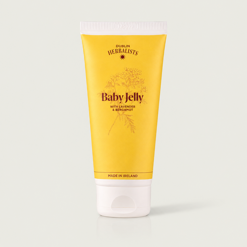 Dublin Herbalists Baby Jelly 100ml- Lillys Pharmacy and Health Store