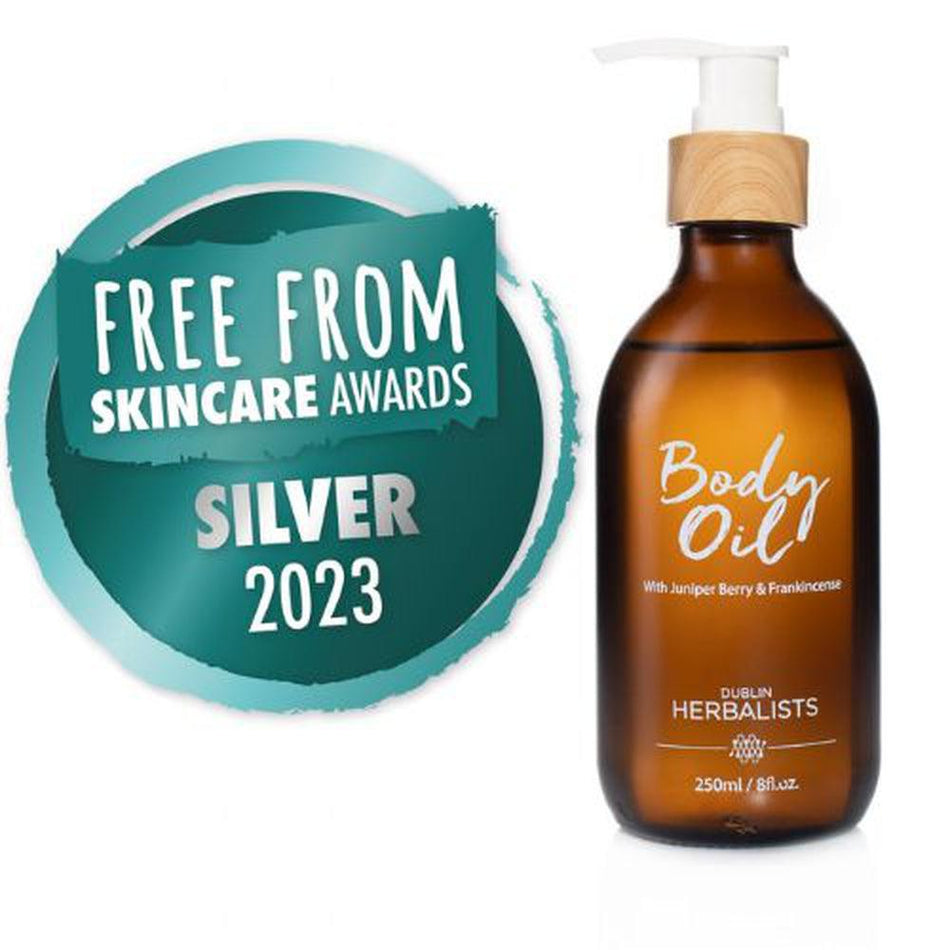 Dublin Herbalists Body Oil
