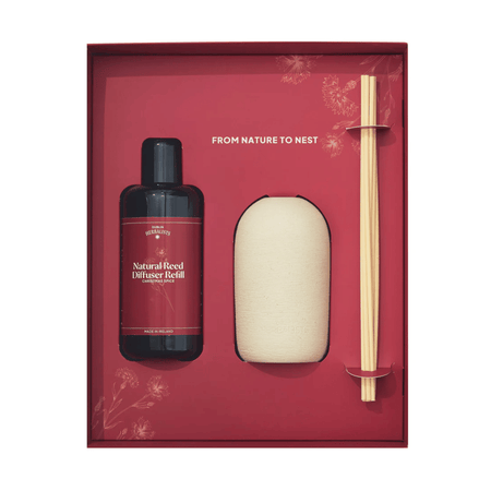 Dublin Herbalists Christmas Spice Diffuser Gift Set- Lillys Pharmacy and Health Store