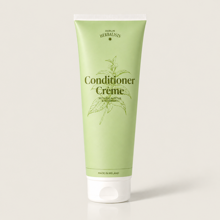 Dublin Herbalists Conditioner Cremé Eucalyptus and Rosemary 300ml- Lillys Pharmacy and Health Store