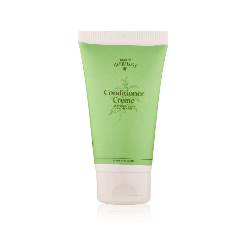 Dublin Herbalists Conditioner Cremé Eucalyptus and Rosemary 50ml- Lillys Pharmacy and Health Store
