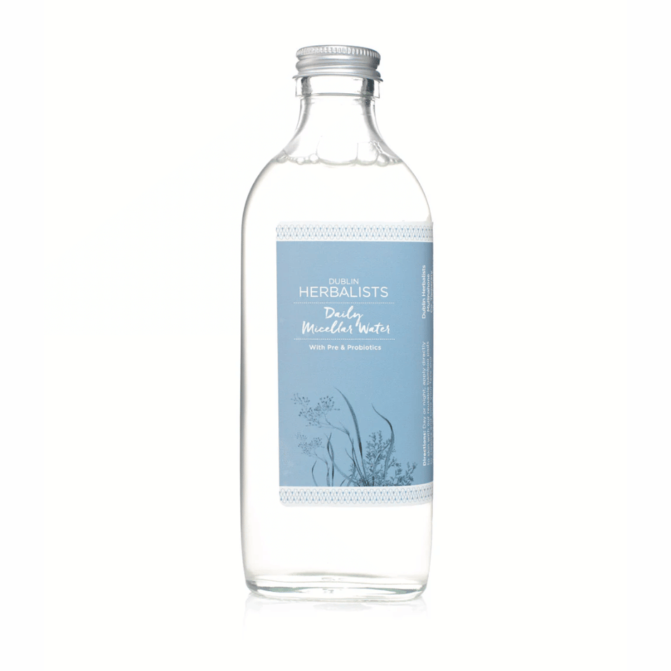 Dublin Herbalists Daily Micellar Water- Lillys Pharmacy and Health Store