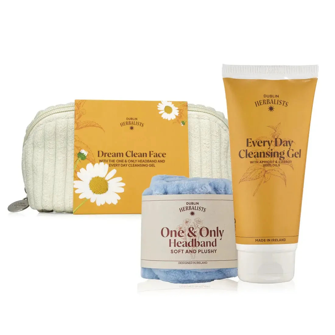 Dublin Herbalists Dream Clean Gift Set- Lillys Pharmacy and Health Store