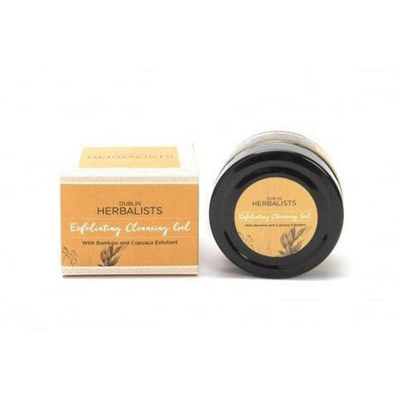Dublin Herbalists Exfoliating Cleansing Gel - Lillys Pharmacy and Health store