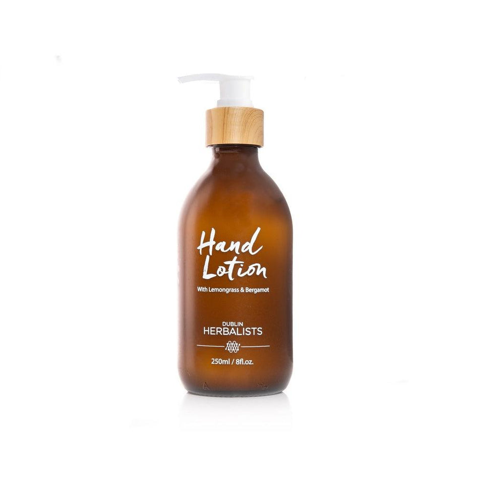 Dublin Herbalists Hand Lotion