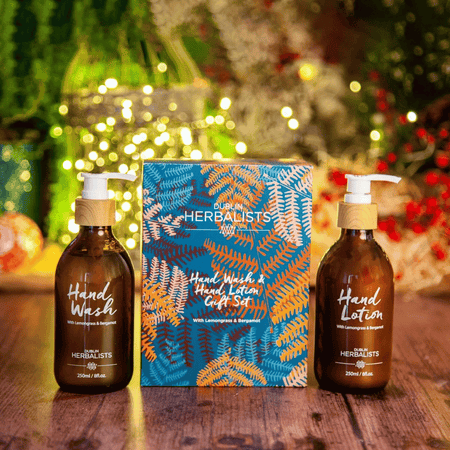 Dublin Herbalists Hand Wash & Lotion Gift Set- Lillys Pharmacy and Health Store