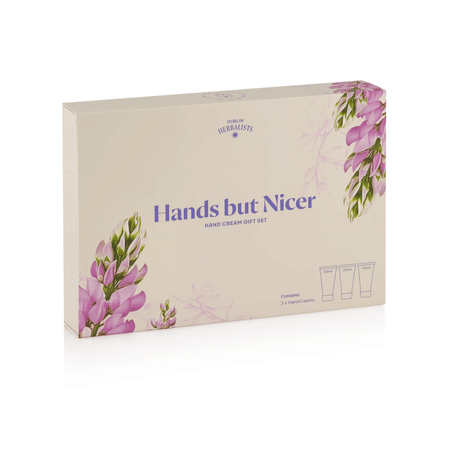 Dublin Herbalists Hands but Nicer - Hand Cream Gift Set 100ml- Lillys Pharmacy and Health Store