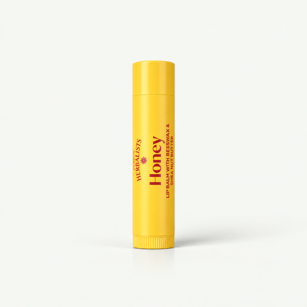 Dublin Herbalists Honey Lip Balm- Lillys Pharmacy and Health Store