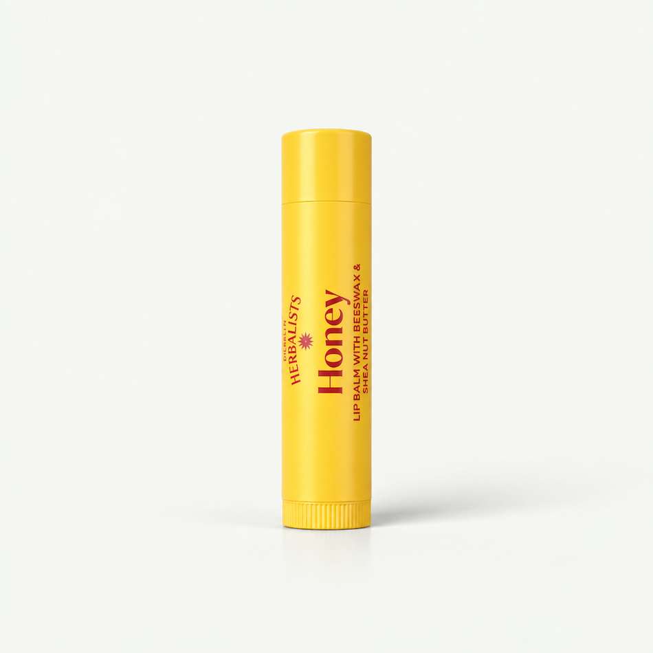 Dublin Herbalists Honey Lip Balm- Lillys Pharmacy and Health Store