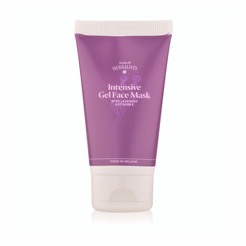 Dublin Herbalists Intensive Gel Face Mask- Lillys Pharmacy and Health Store