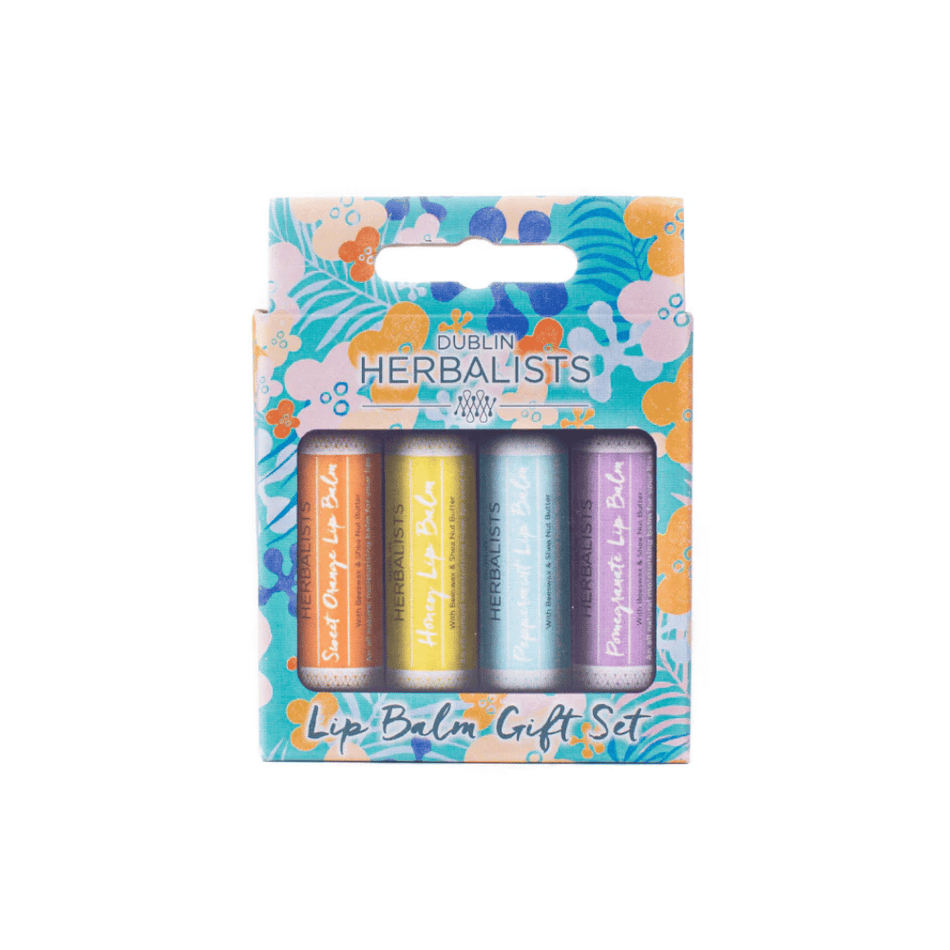 Dublin Herbalists Lip Balm Gift Set- Lillys Pharmacy and Health Store