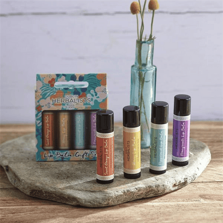 Dublin Herbalists Lip Balm Gift Set- Lillys Pharmacy and Health Store