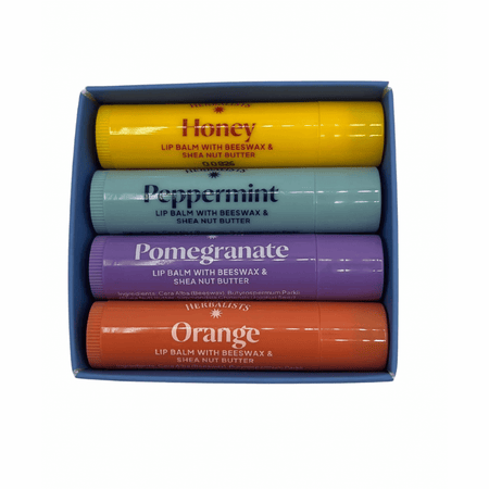 Dublin Herbalists Lip Balm Gift Set- Lillys Pharmacy and Health Store