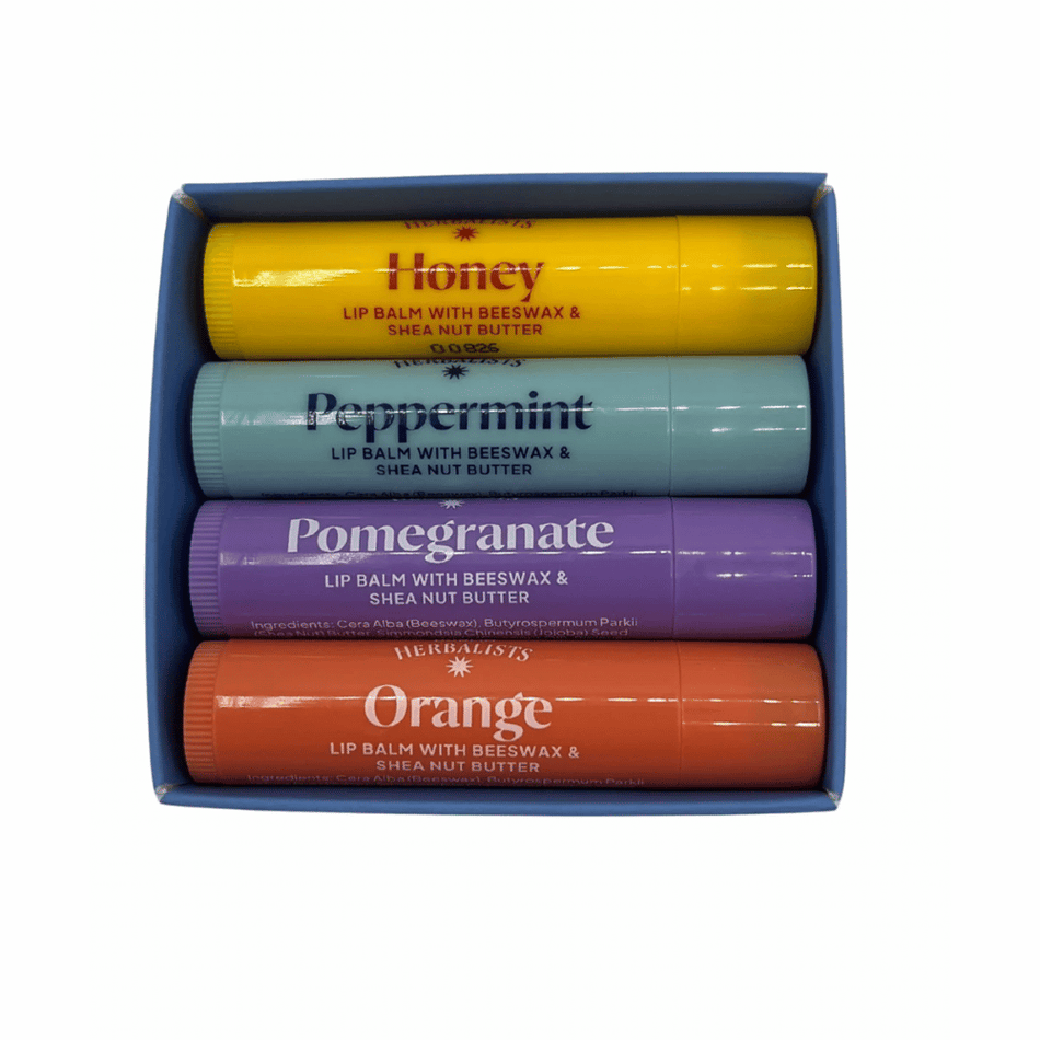 Dublin Herbalists Lip Balm Gift Set- Lillys Pharmacy and Health Store