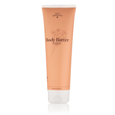 Dublin Herbalists Mango Body Butter 300ml- Lillys Pharmacy and Health Store
