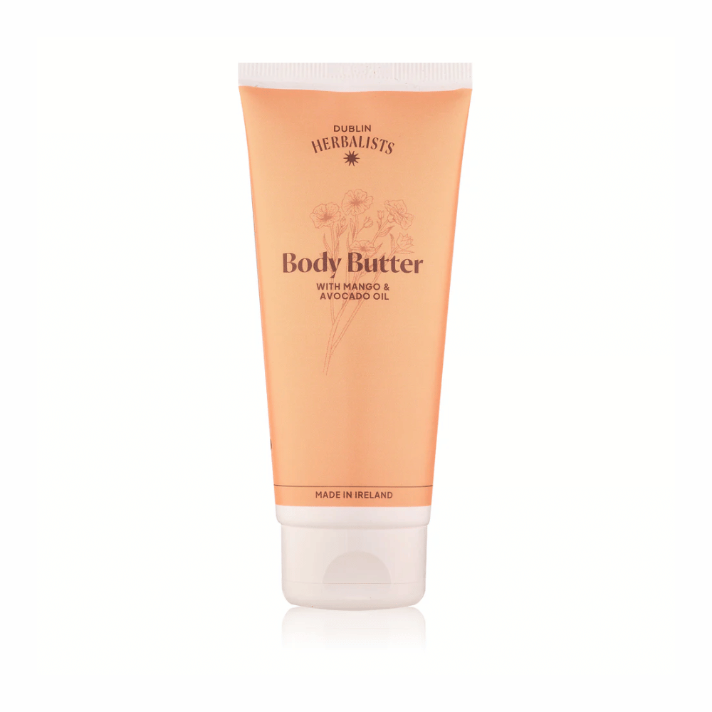 Dublin Herbalists Mango Body Butter- Lillys Pharmacy and Health Store