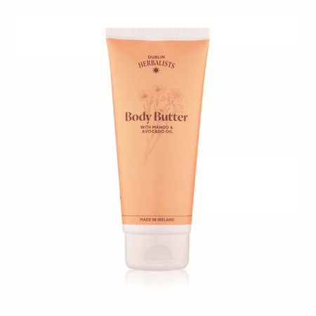 Dublin Herbalists Mango Body Butter- Lillys Pharmacy and Health Store