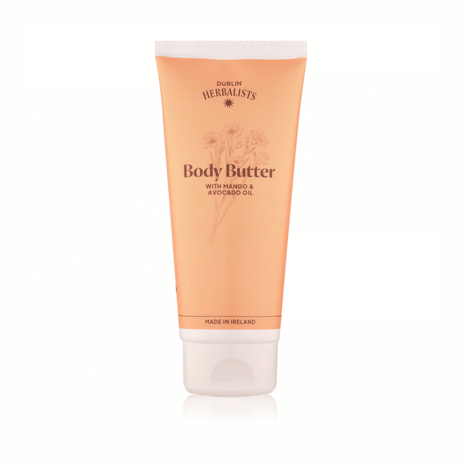 Dublin Herbalists Mango Body Butter- Lillys Pharmacy and Health Store