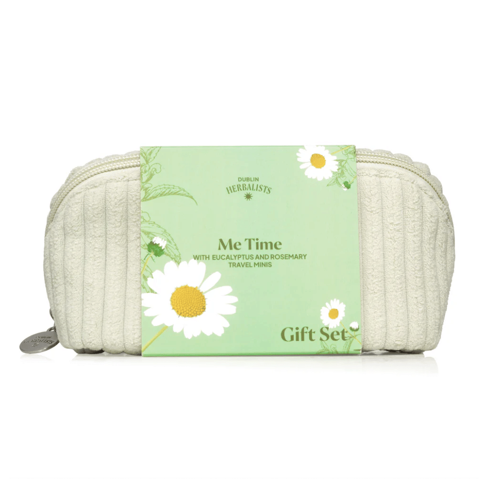 Dublin Herbalists Me Time Travel Set- Lillys Pharmacy and Health Store