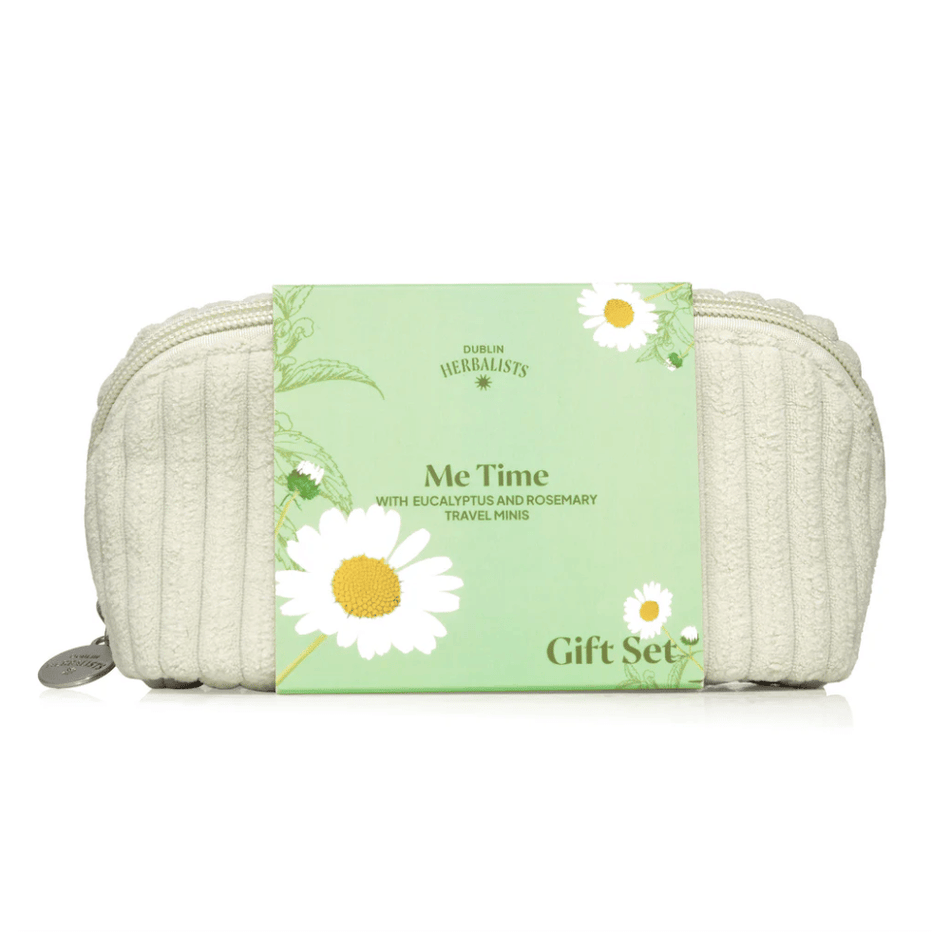 Dublin Herbalists Me Time Travel Set- Lillys Pharmacy and Health Store