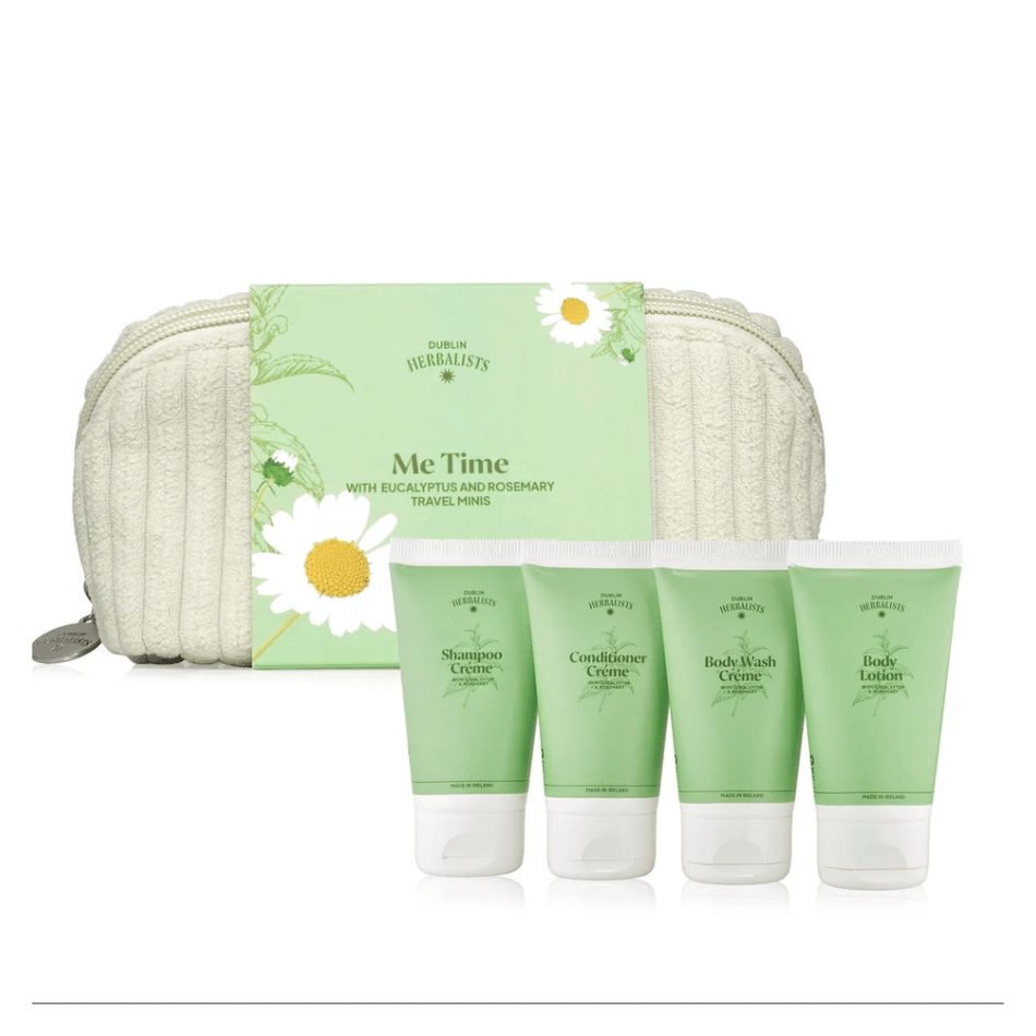 Dublin Herbalists Me Time Travel Set- Lillys Pharmacy and Health Store