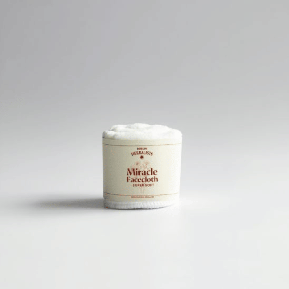 Dublin Herbalists Miracle Facecloth- Lillys Pharmacy and Health Store