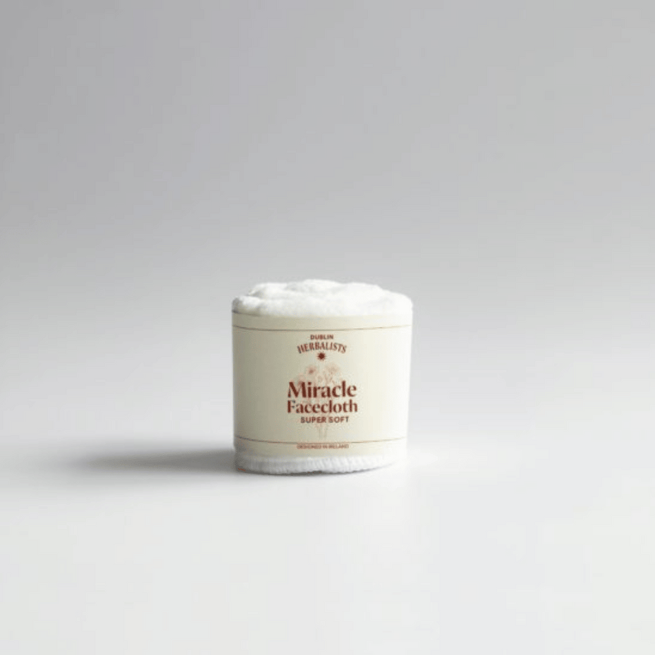 Dublin Herbalists Miracle Facecloth- Lillys Pharmacy and Health Store
