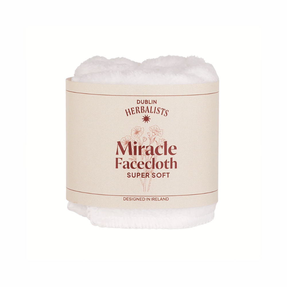 Dublin Herbalists Miracle Facecloth- Lillys Pharmacy and Health Store