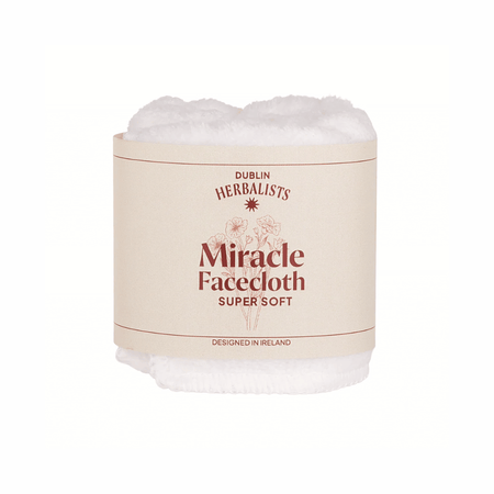 Dublin Herbalists Miracle Facecloth- Lillys Pharmacy and Health Store