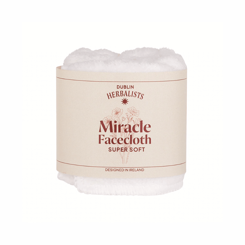 Dublin Herbalists Miracle Facecloth- Lillys Pharmacy and Health Store
