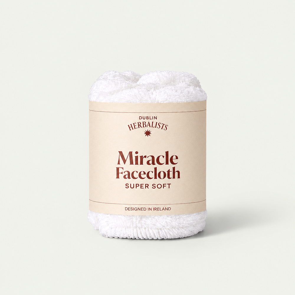 Dublin Herbalists Miracle Facecloth- Lillys Pharmacy and Health Store