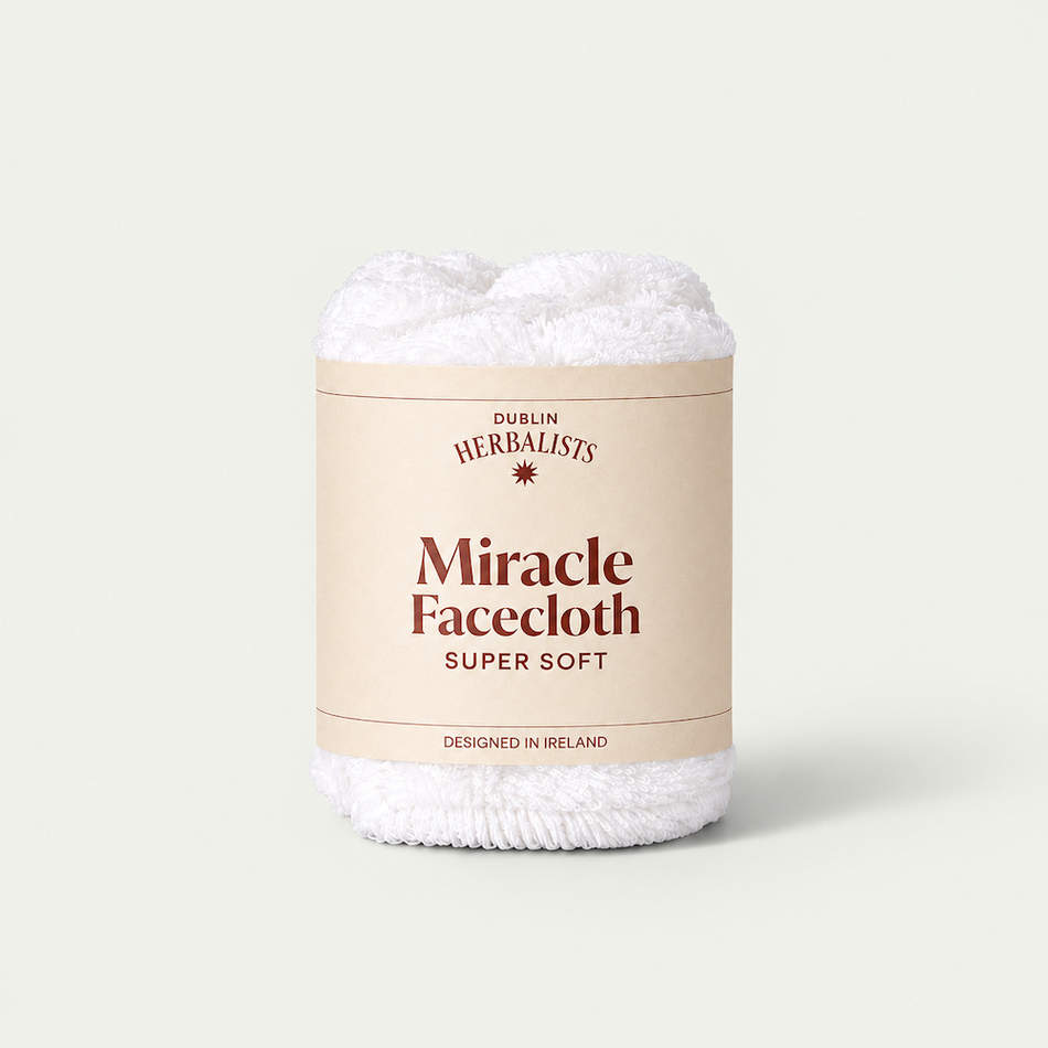 Dublin Herbalists Miracle Facecloth- Lillys Pharmacy and Health Store