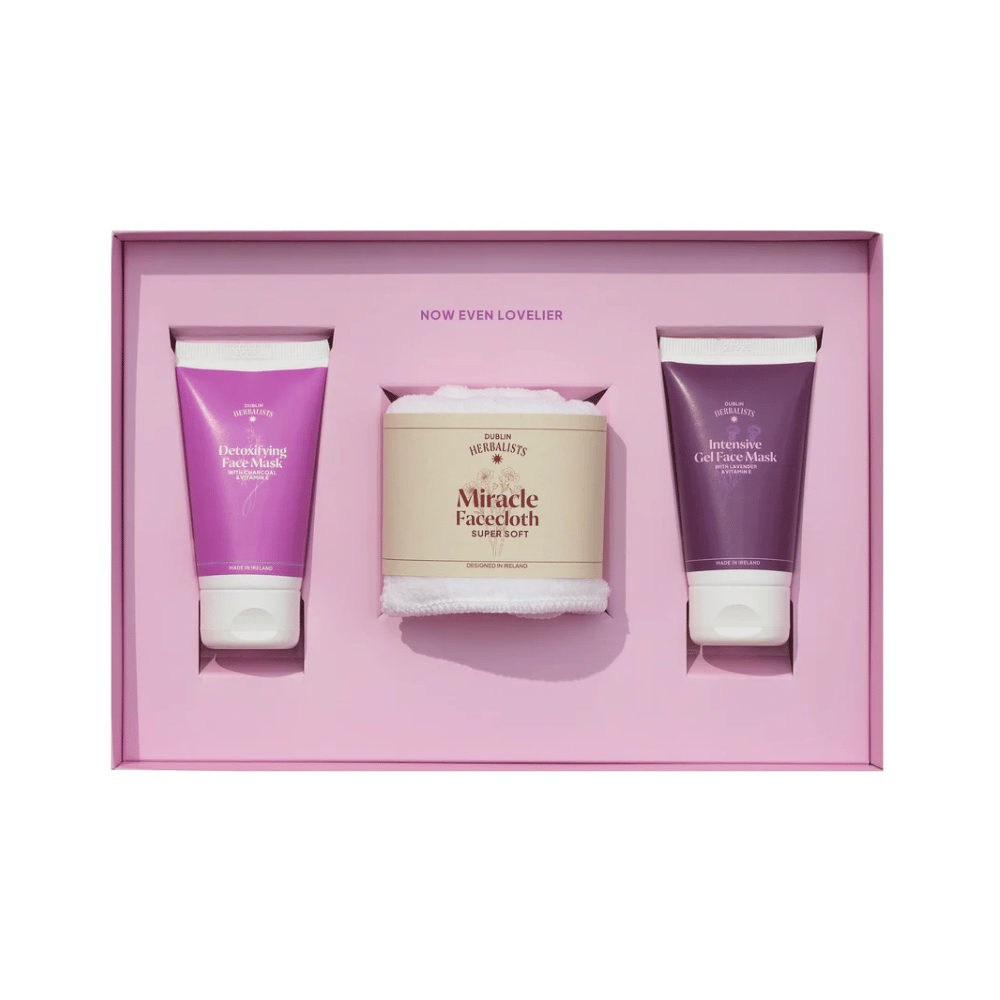 Dublin Herbalists My Lovely Face Gift Set- Lillys Pharmacy and Health Store