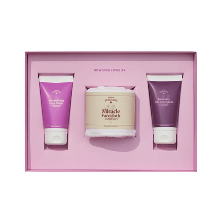 Dublin Herbalists My Lovely Face Gift Set- Lillys Pharmacy and Health Store