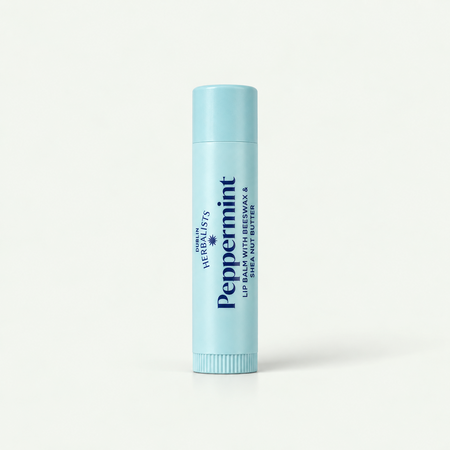 Dublin Herbalists Peppermint Lip Balm- Lillys Pharmacy and Health Store