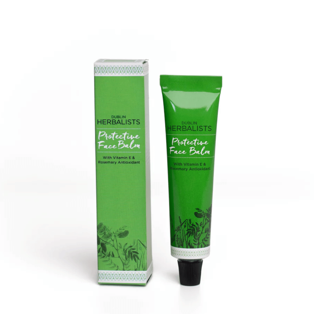 Dublin Herbalists Protective Face Balm- Lillys Pharmacy and Health Store