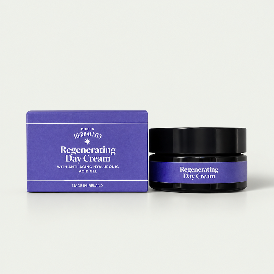 Dublin Herbalists Regenerating Anti-aging Day Cream 60ml- Lillys Pharmacy and Health Store