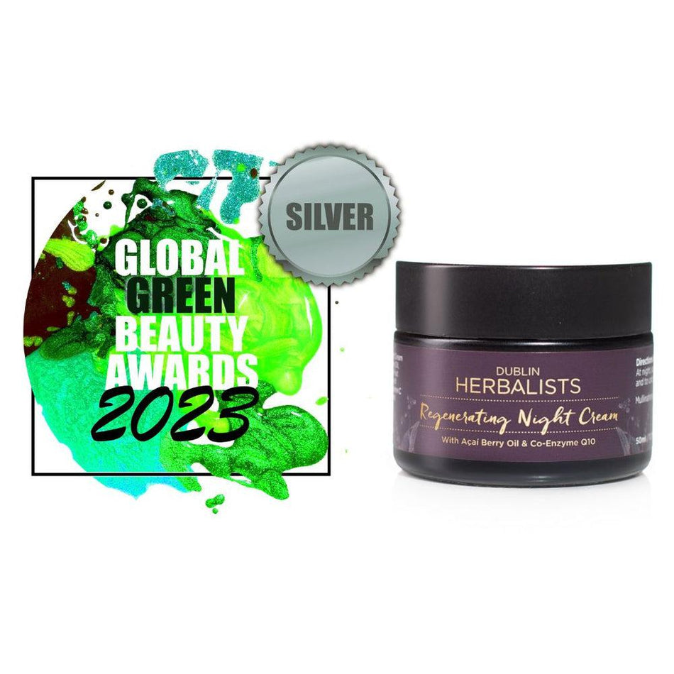 Dublin Herbalists Regenerating Night Cream