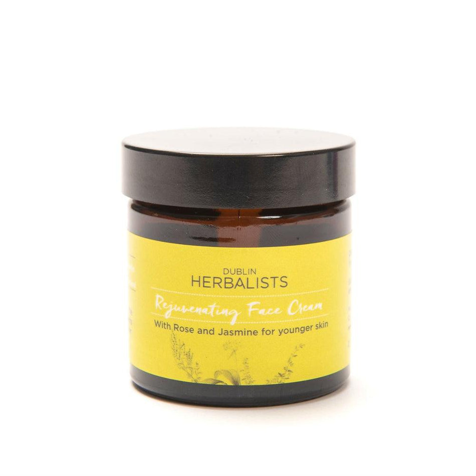 Dublin Herbalists Rejuvenating Face Cream