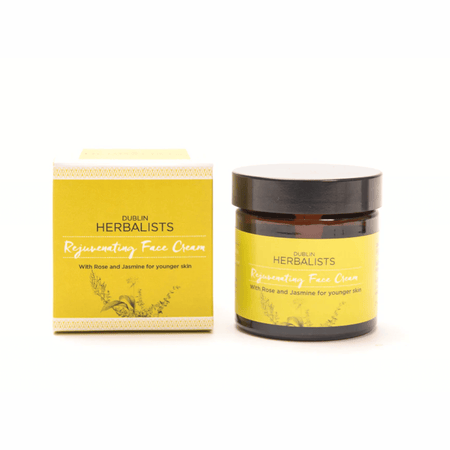 Dublin Herbalists Rejuvenating Face Cream- Lillys Pharmacy and Health Store