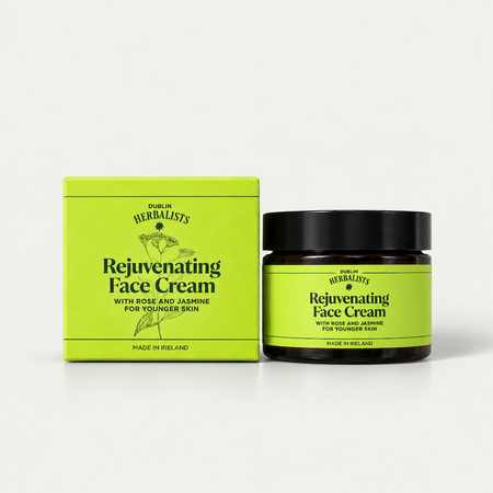 Dublin Herbalists Rejuvenating Face Cream- Lillys Pharmacy and Health Store